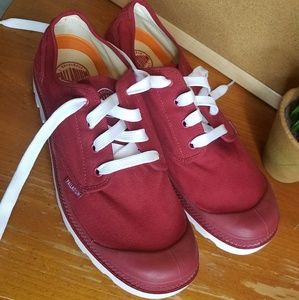Brand New Palladium Shoes